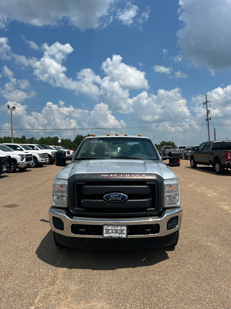 Used 2014 Ford F-350 Super Duty XL with VIN 1FT8X3DT5EEB06975 for sale in Grenada, MS