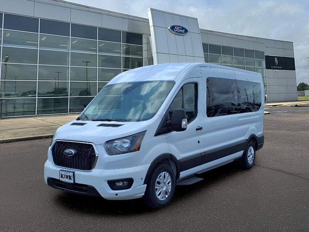 New 2025 Ford Transit Wagon XLT Wagon