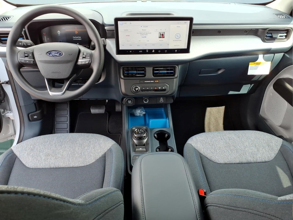 New 2026 Ford Maverick XLT SuperCrew