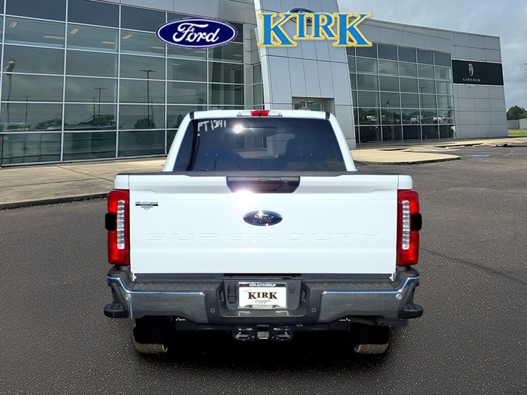 New 2026 Ford F-250 XL Crew Cab