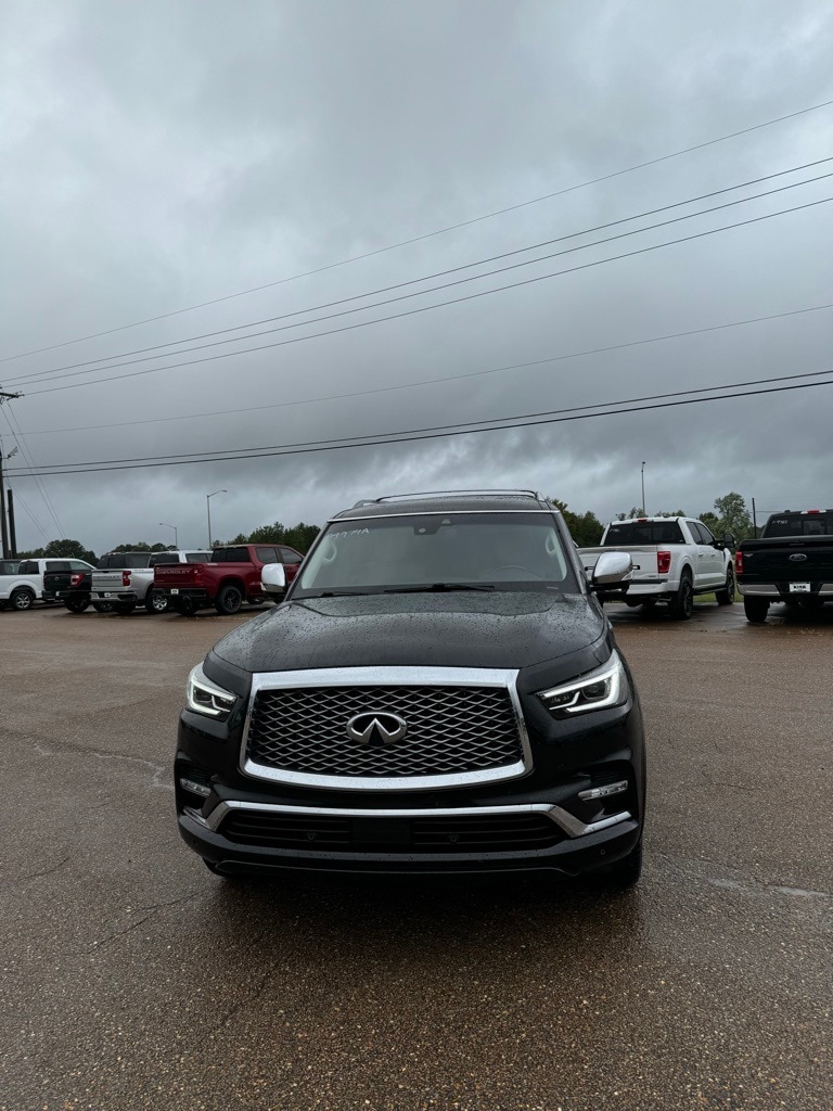 Used 2019 INFINITI QX80 Base with VIN JN8AZ2NF2K9686094 for sale in Grenada, MS