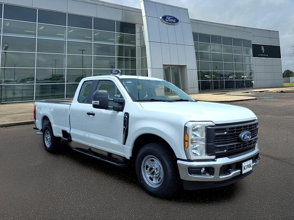 New 2026 Ford F-250 XL Extended Cab