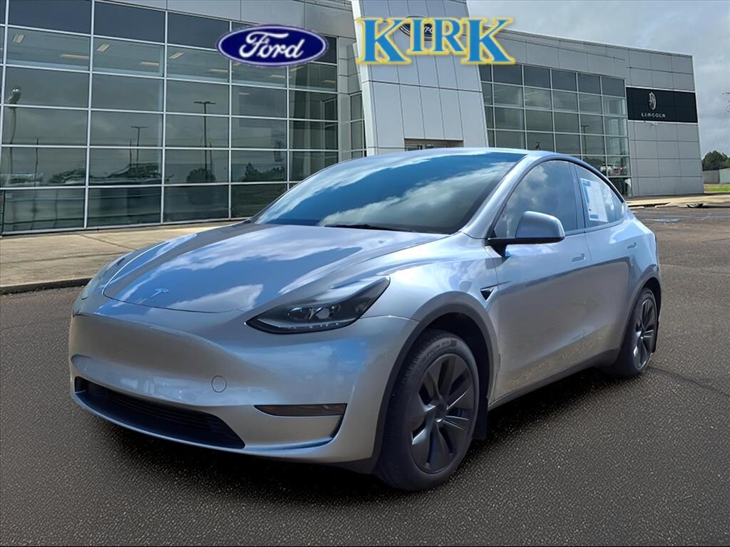 2025 Tesla Model Y Long Range photo 3