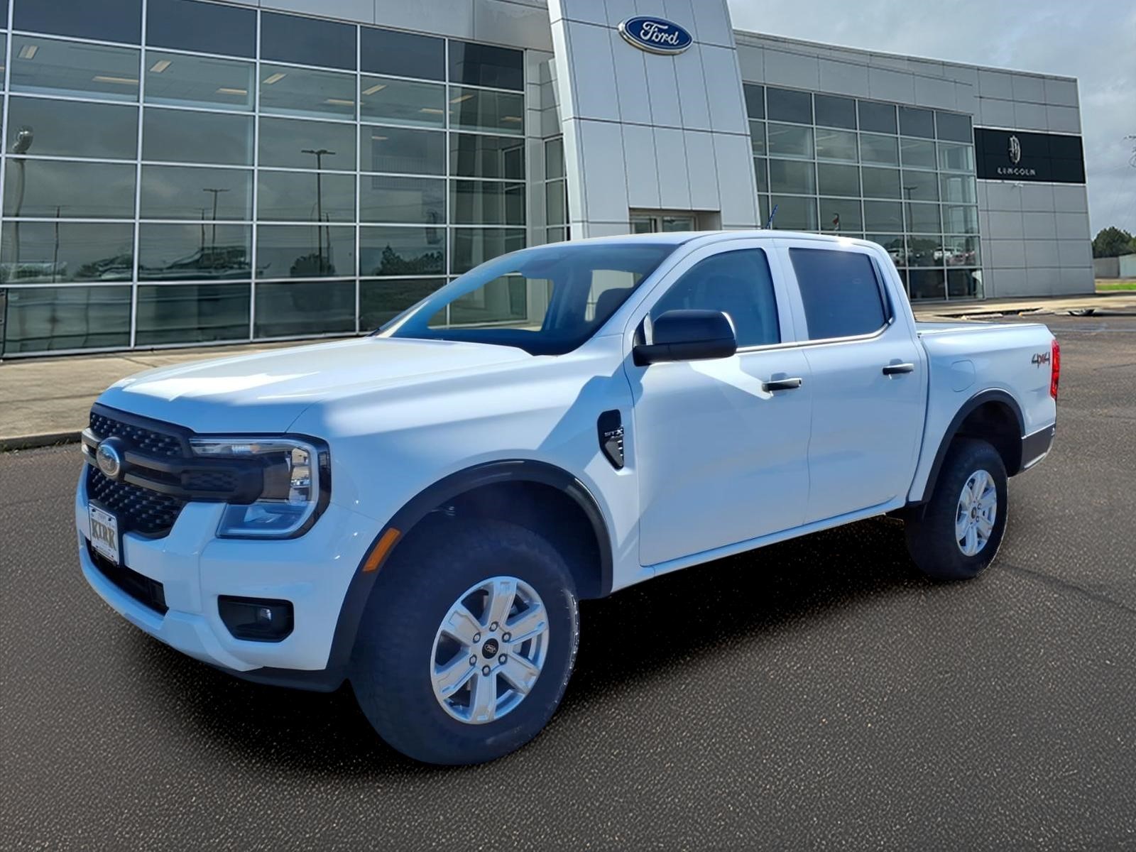 2026 Ford Ranger XL SuperCrew