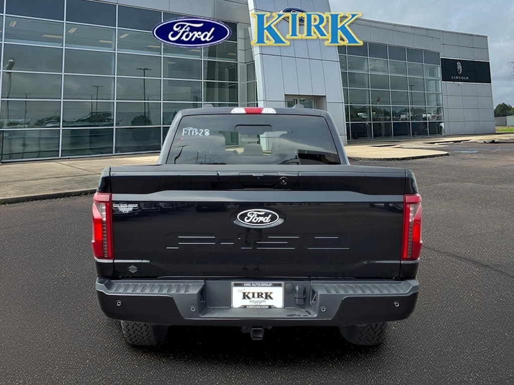 New 2026 Ford F-150 XLT Crew Cab