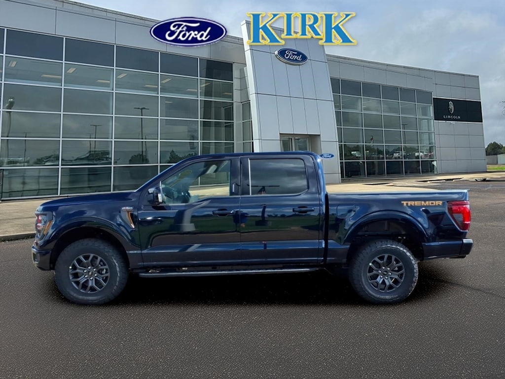 New 2026 Ford F-150 Tremor Crew Cab