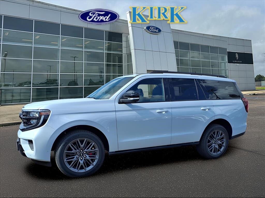 New 2025 Ford Expedition Platinum SUV