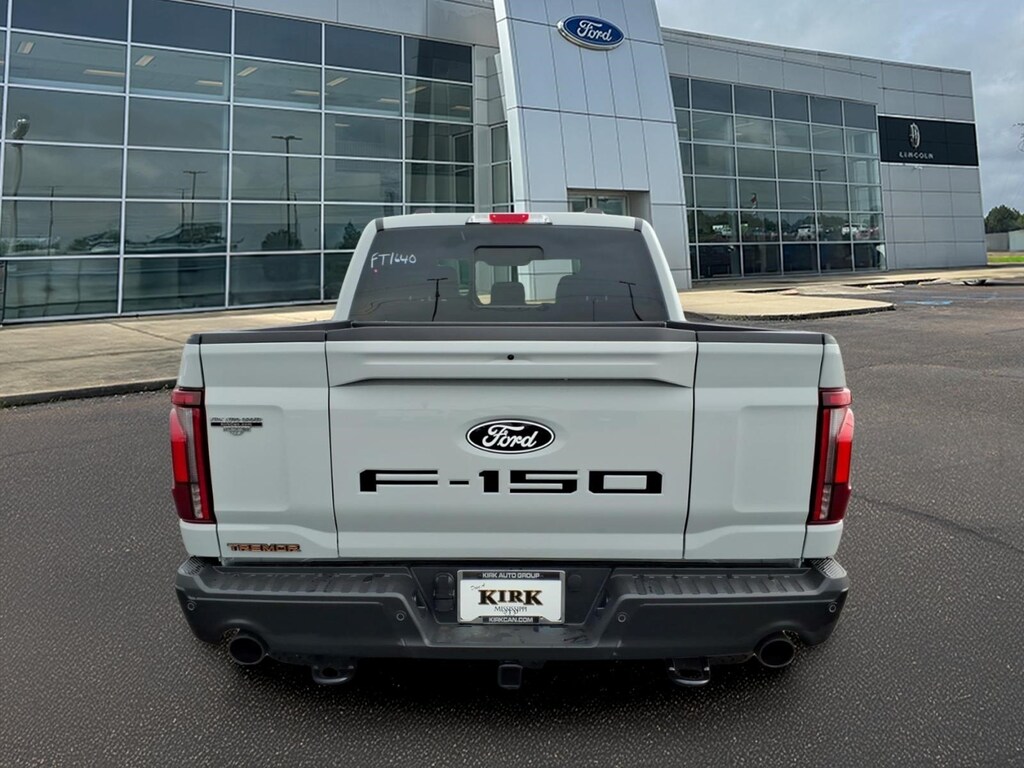 New 2026 Ford F-150 Tremor Crew Cab