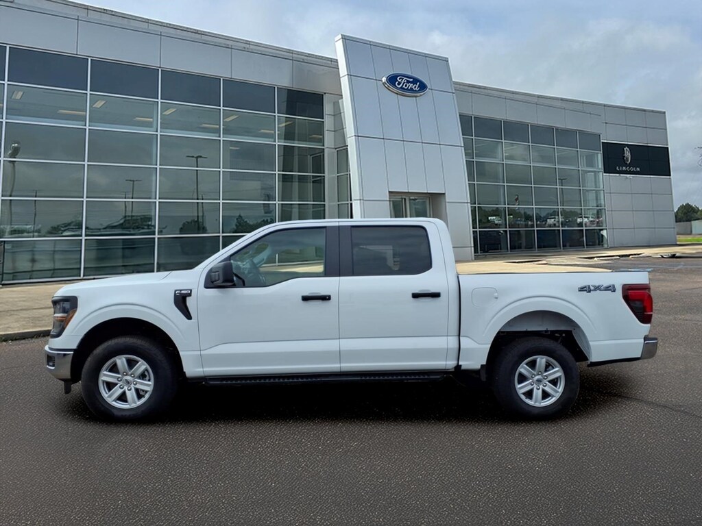 New 2026 Ford F-150 XL Crew Cab