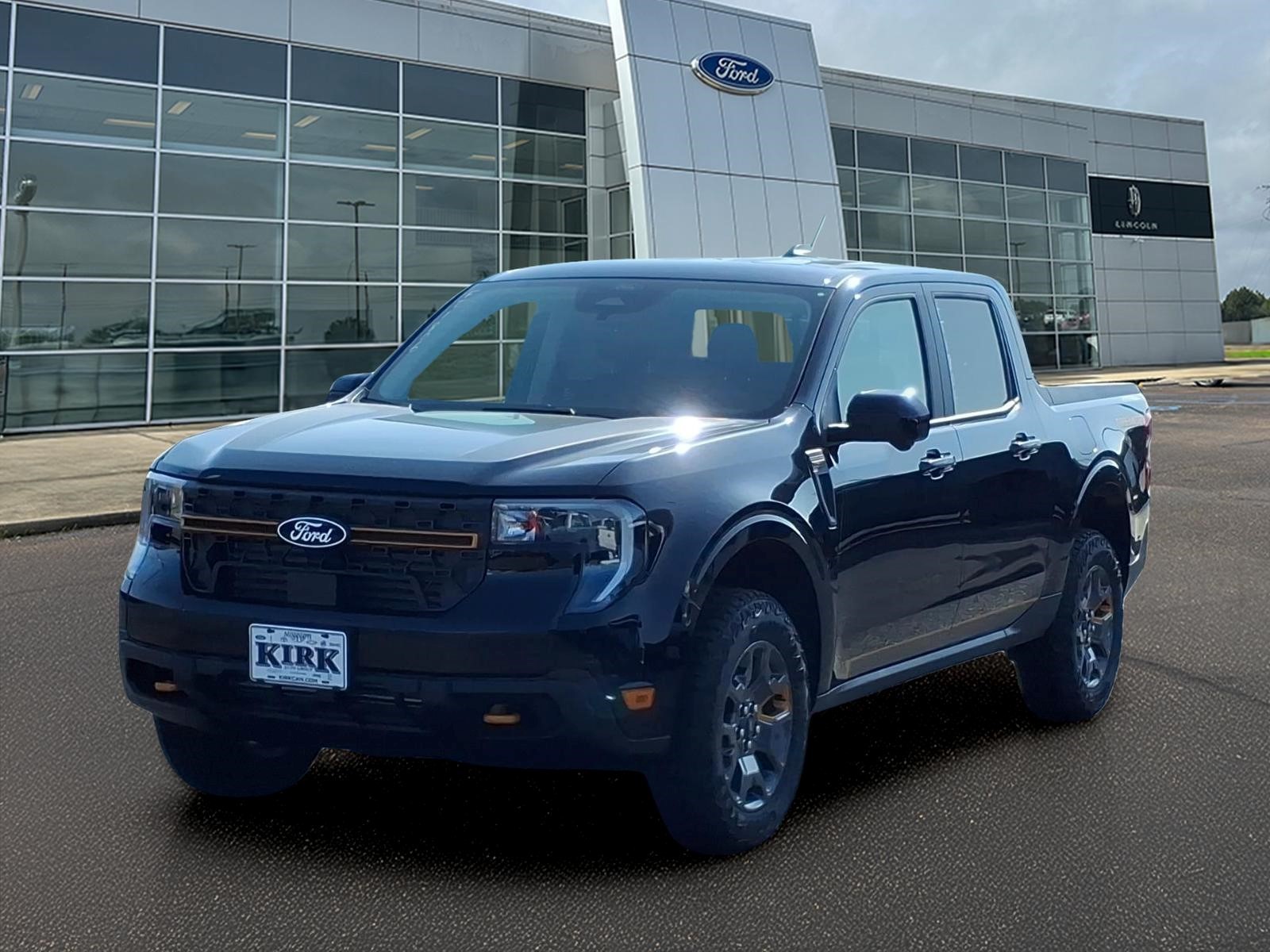 2026 Ford Maverick Tremor SuperCrew