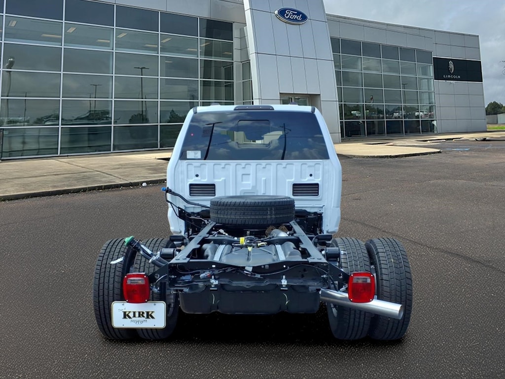 New 2026 Ford F-350 XL Crew Cab