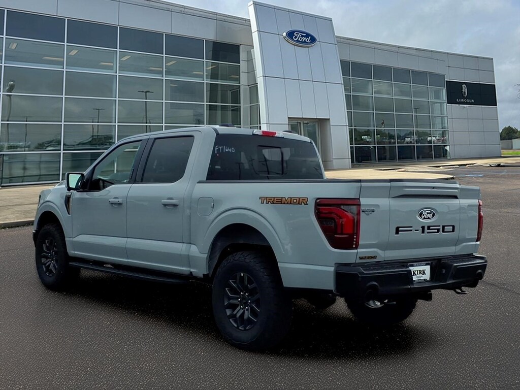 New 2026 Ford F-150 Tremor Crew Cab