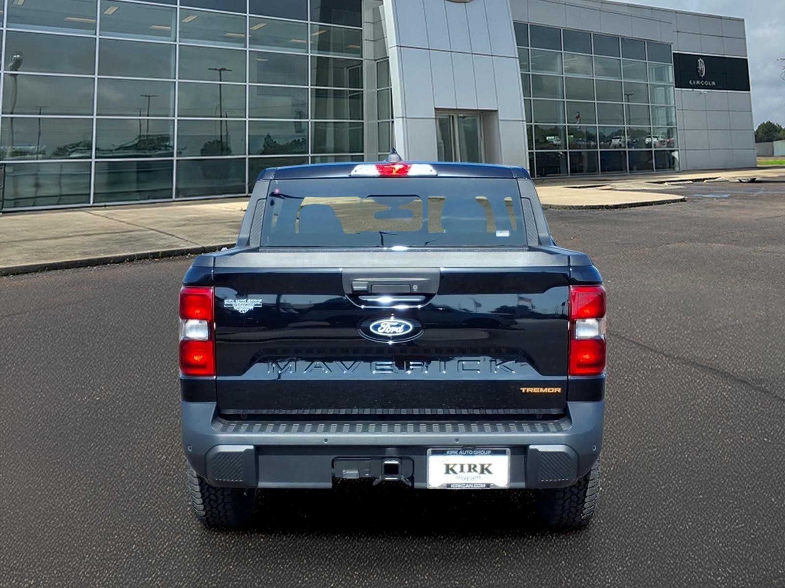 New 2026 Ford Maverick Tremor SuperCrew