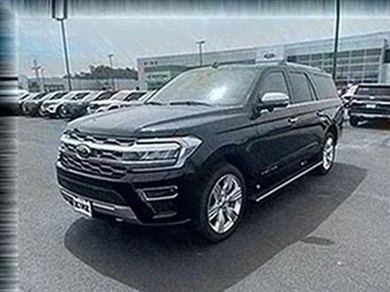 2024 Ford Expedition MAX Platinum Sport Utility