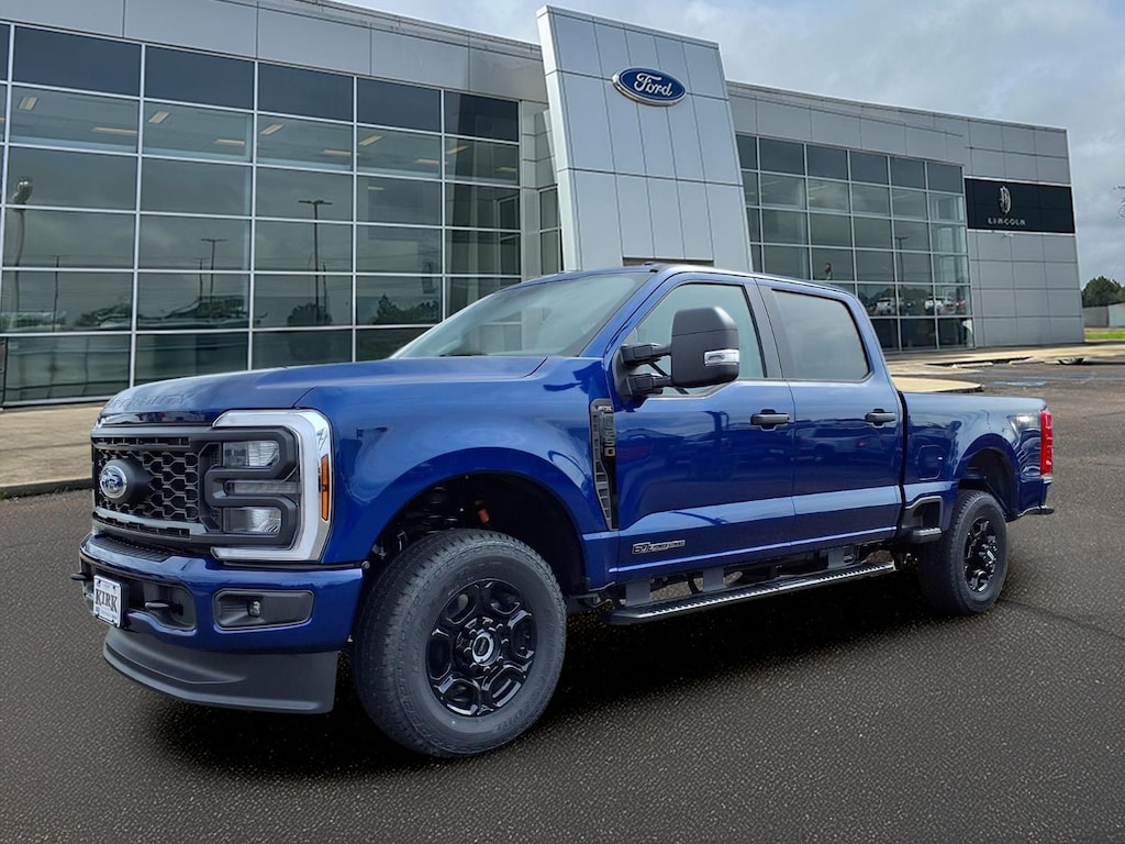 New 2026 Ford F-250 XL Crew Cab