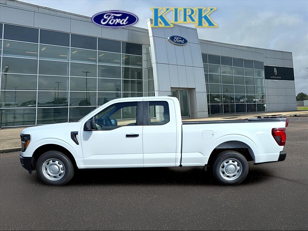 New 2025 Ford F-150 XL Extended Cab