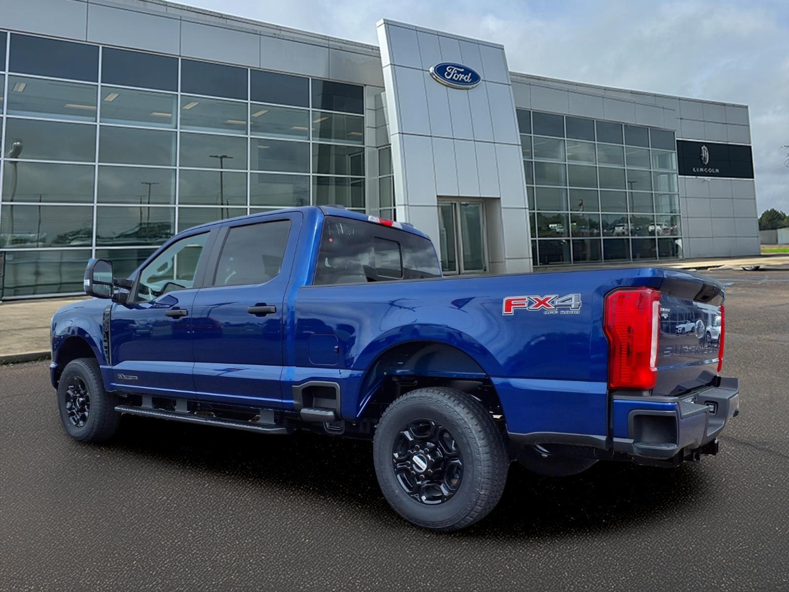 New 2026 Ford F-250 XL Crew Cab