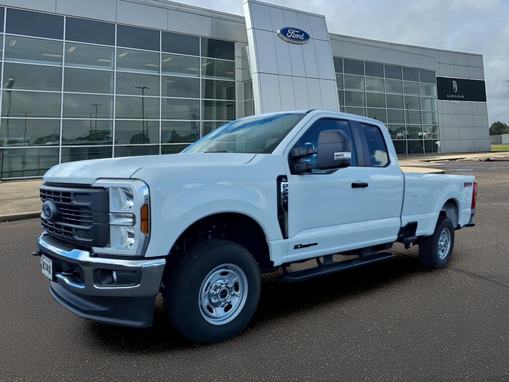 New 2026 Ford F-250 XL Extended Cab