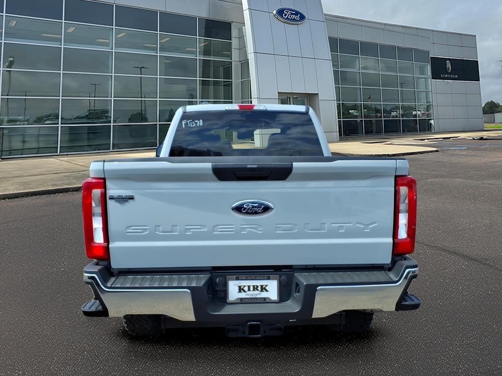 New 2026 Ford F-250 XL Crew Cab