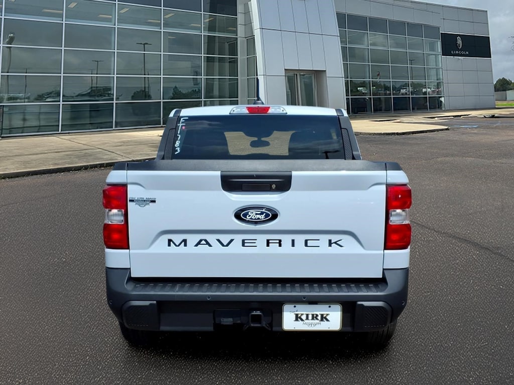 New 2026 Ford Maverick XLT SuperCrew