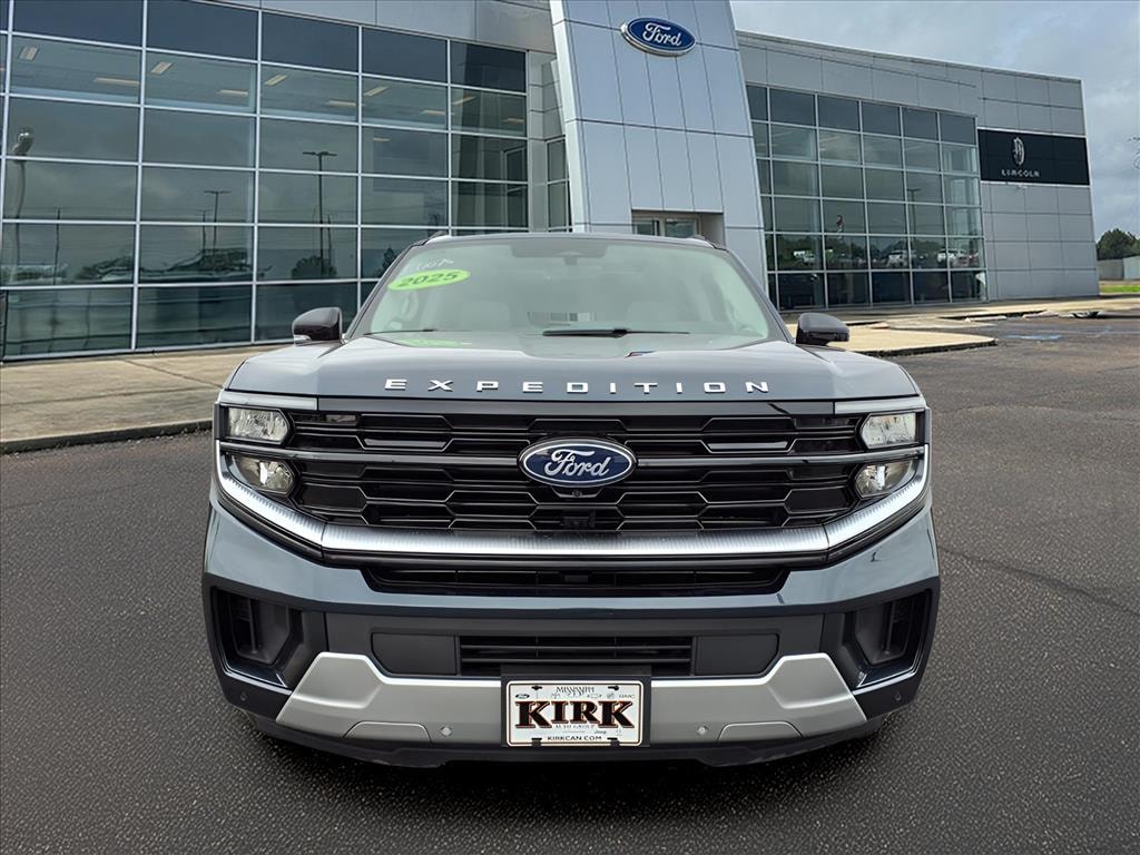 New 2025 Ford Expedition Platinum Sport Utility