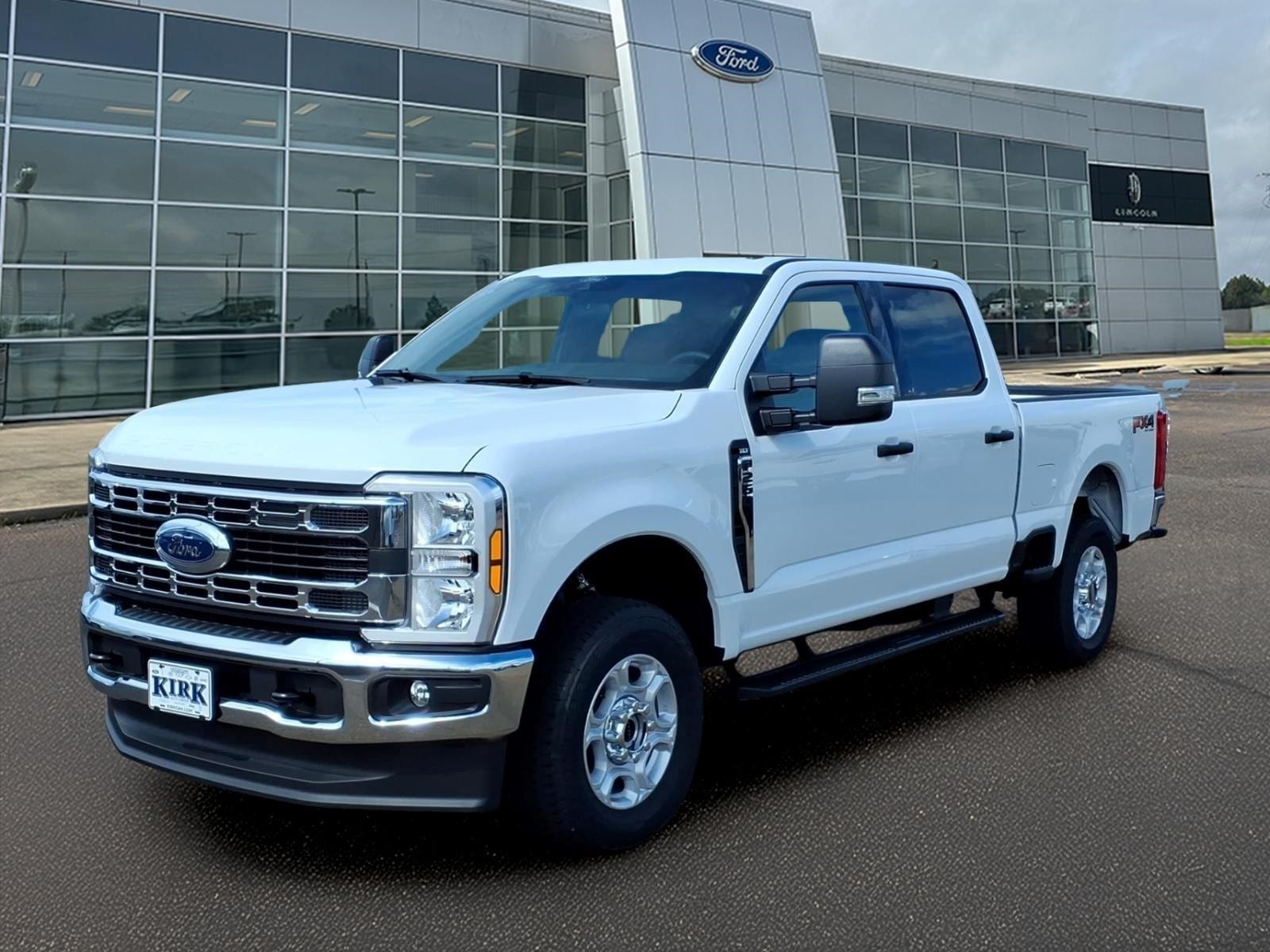 2026 Ford F-250 Super Duty