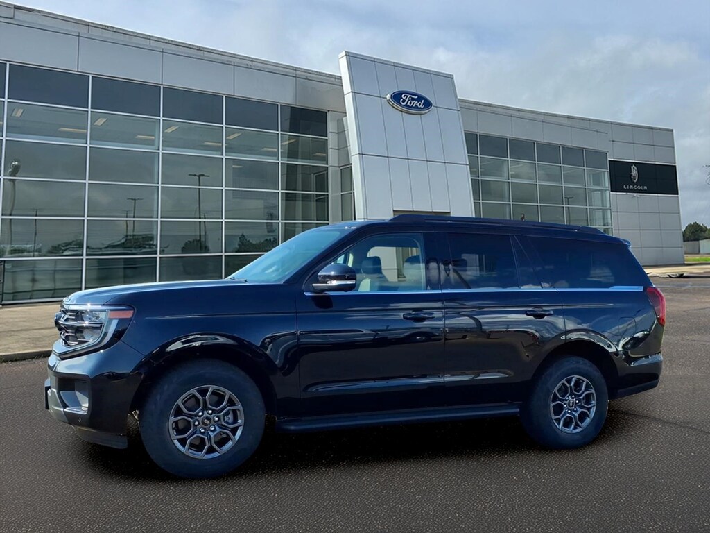 New 2026 Ford Expedition Active Sport Utility