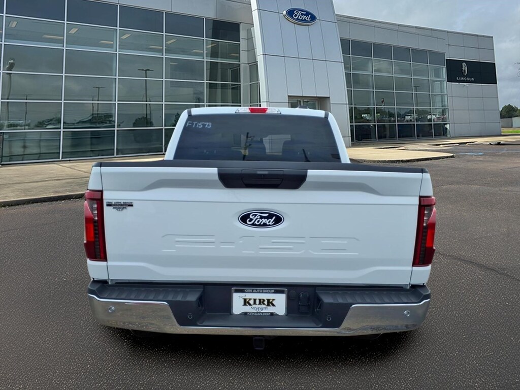 New 2026 Ford F-150 XL Crew Cab