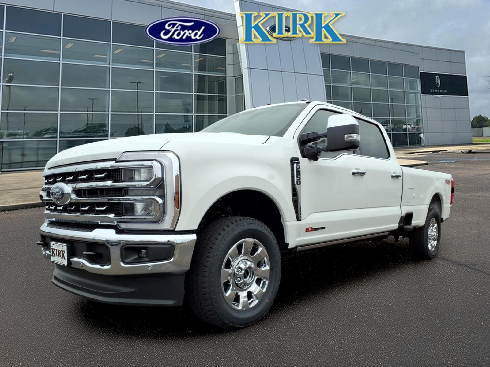 2026 Ford F-350 Super Duty