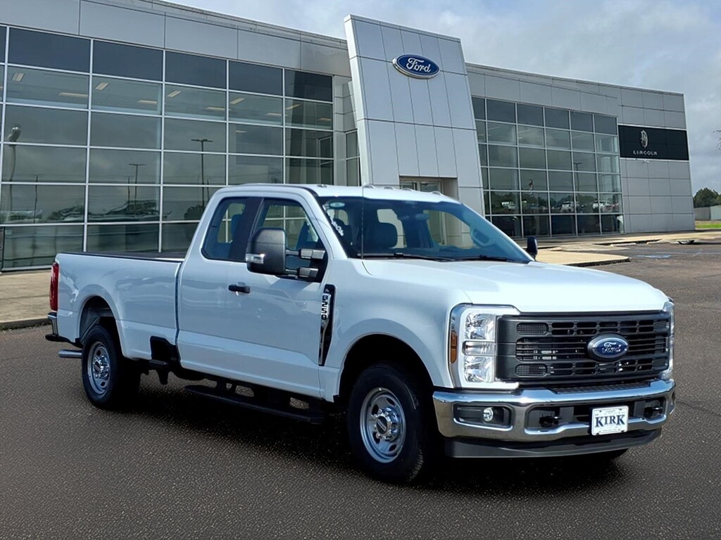 New 2026 Ford F-250 XL Extended Cab