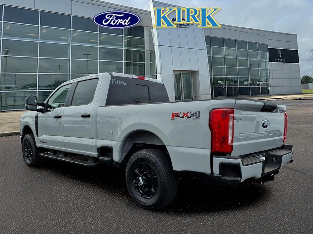 New 2026 Ford F-250 XL Crew Cab