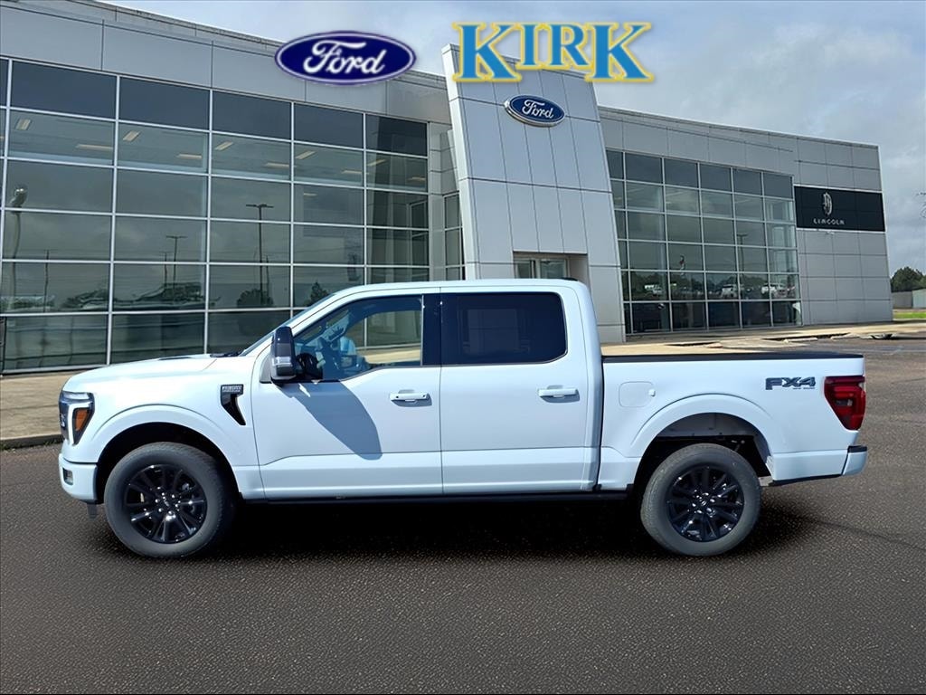 New 2025 Ford F-150 Platinum Crew Cab
