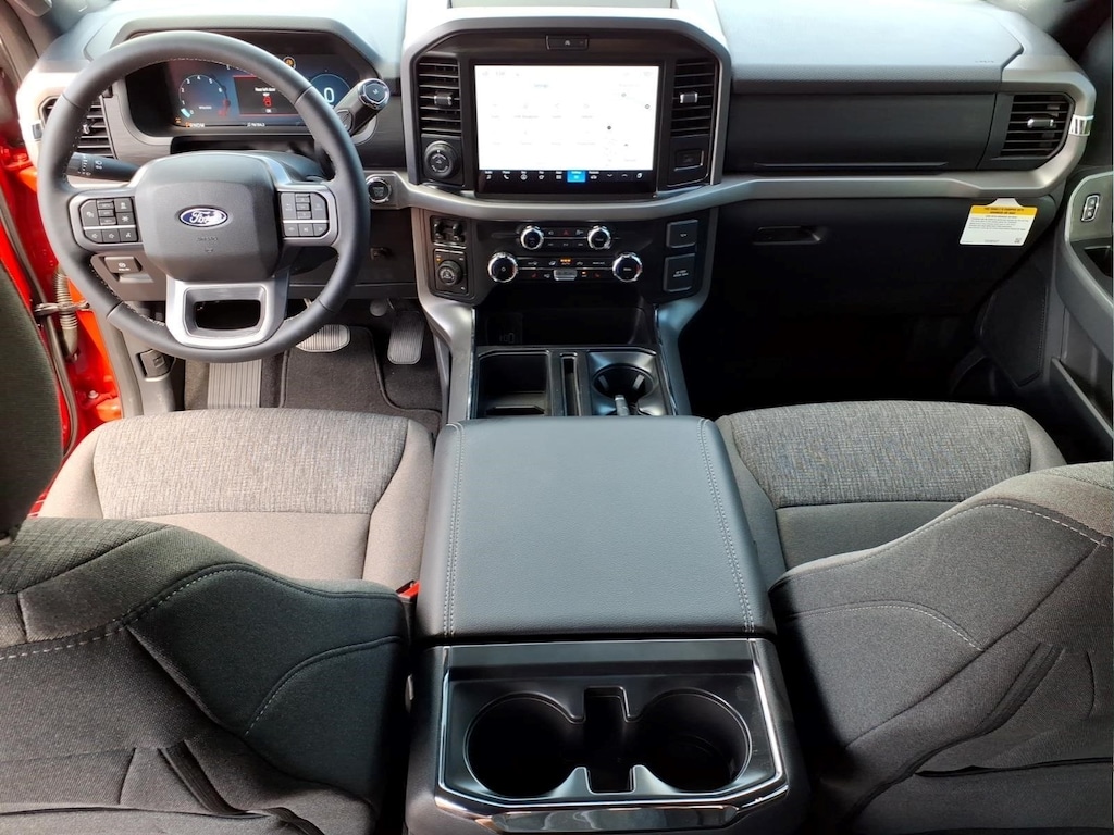 New 2026 Ford F-150 XLT Crew Cab