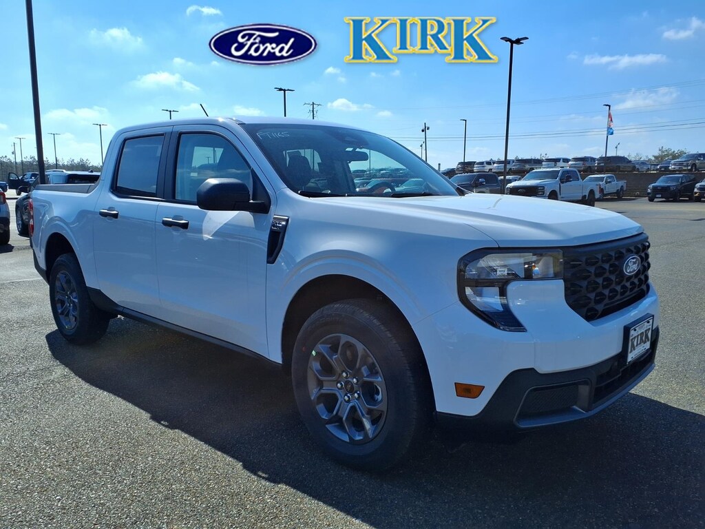 New 2026 Ford Maverick XLT SuperCrew
