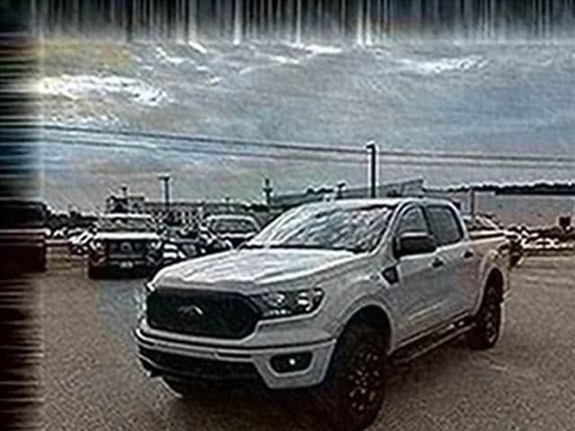 2022 Ford Ranger
