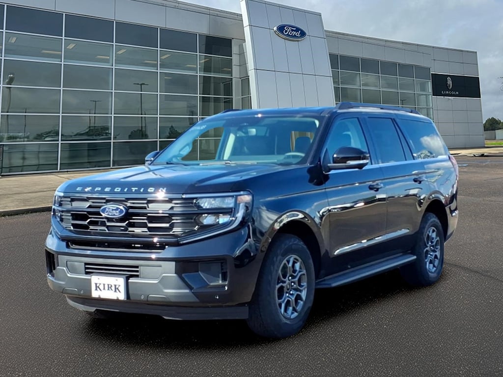 New 2026 Ford Expedition Active Sport Utility
