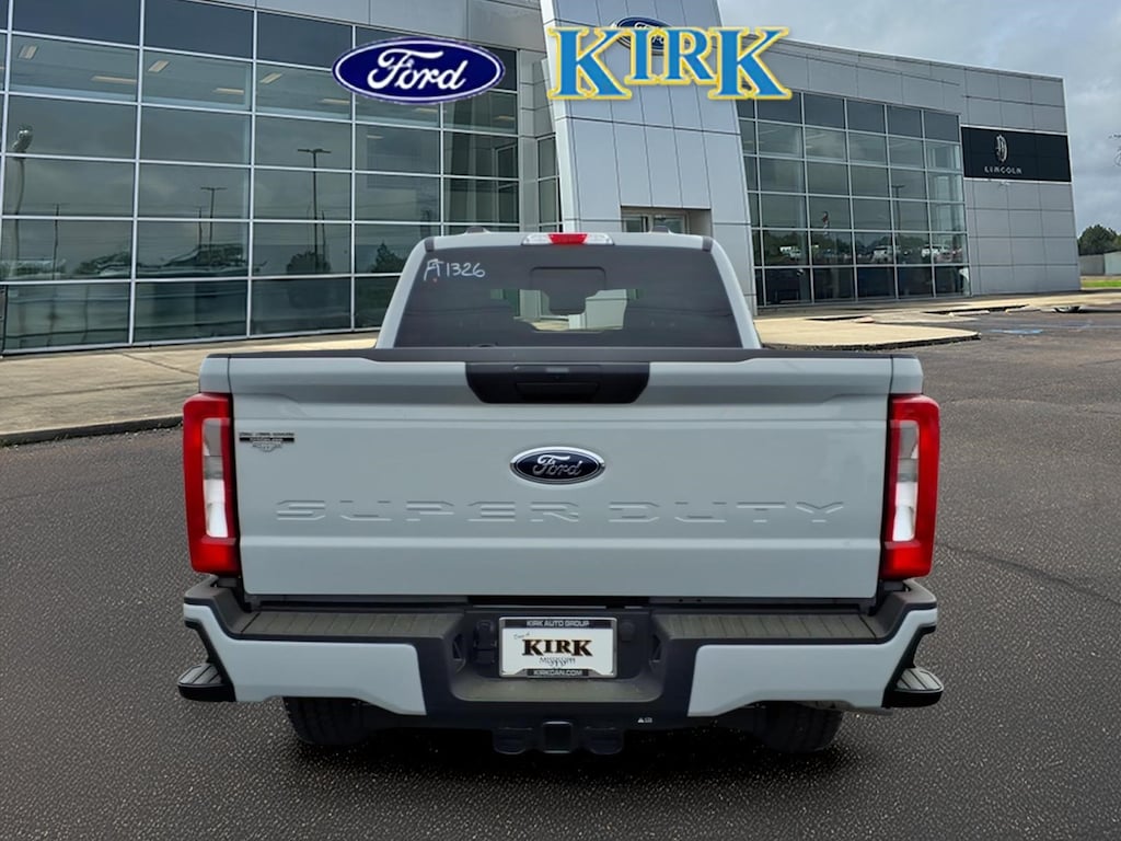 New 2026 Ford F-250 XL Crew Cab