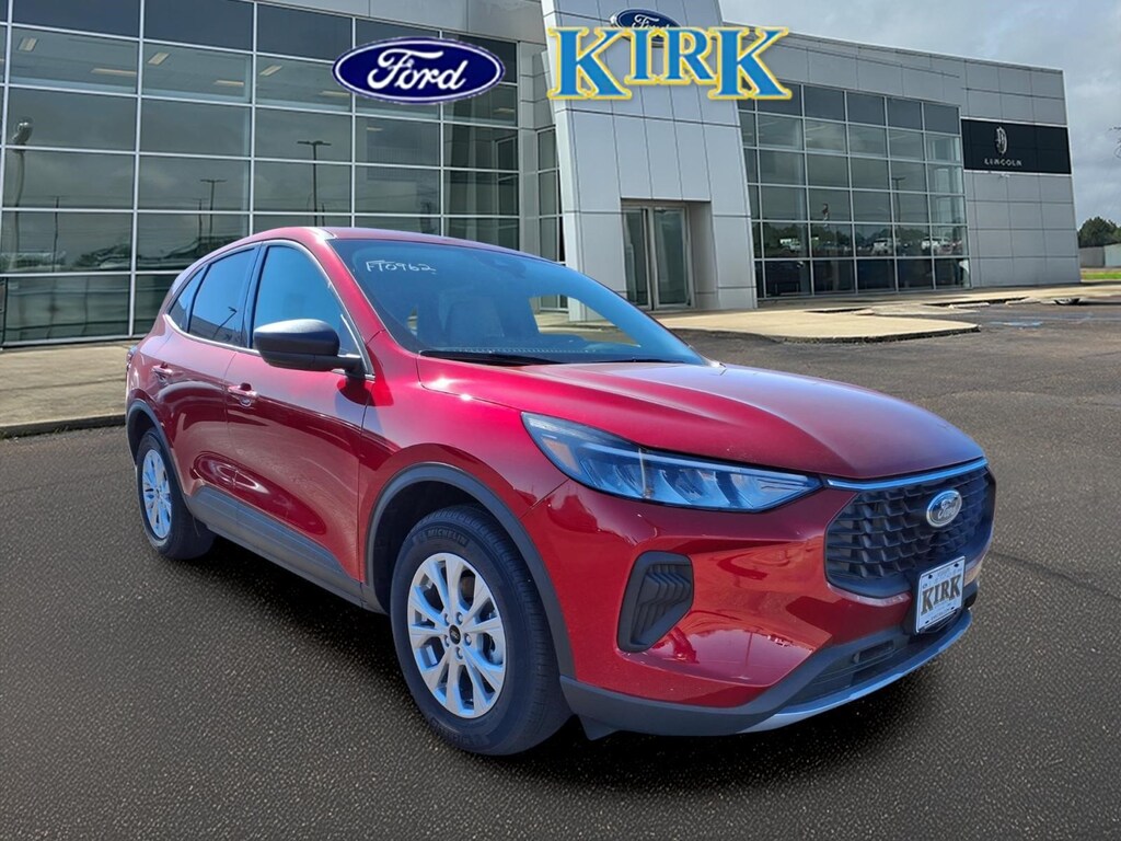 New 2026 Ford Escape Active SUV