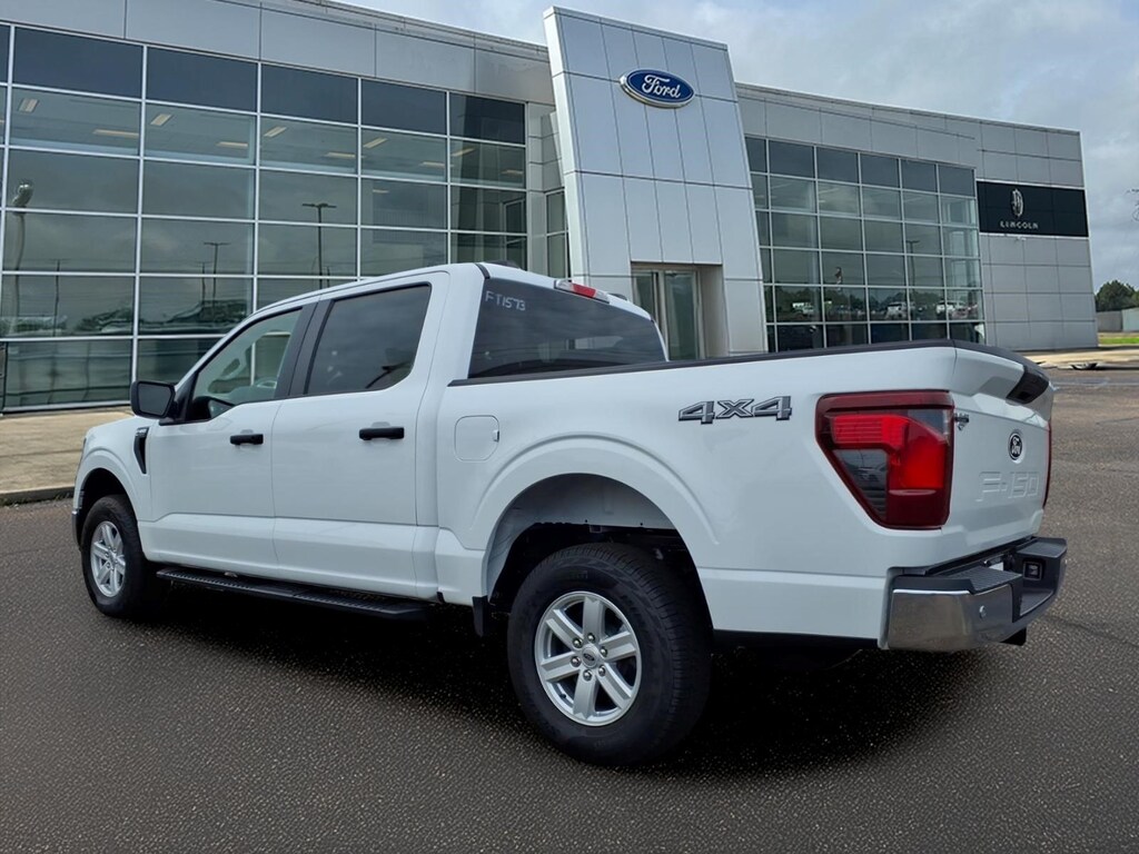 New 2026 Ford F-150 XL Crew Cab