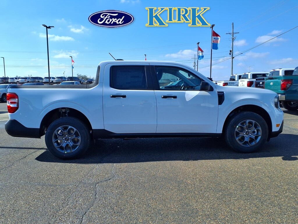 New 2026 Ford Maverick XLT SuperCrew
