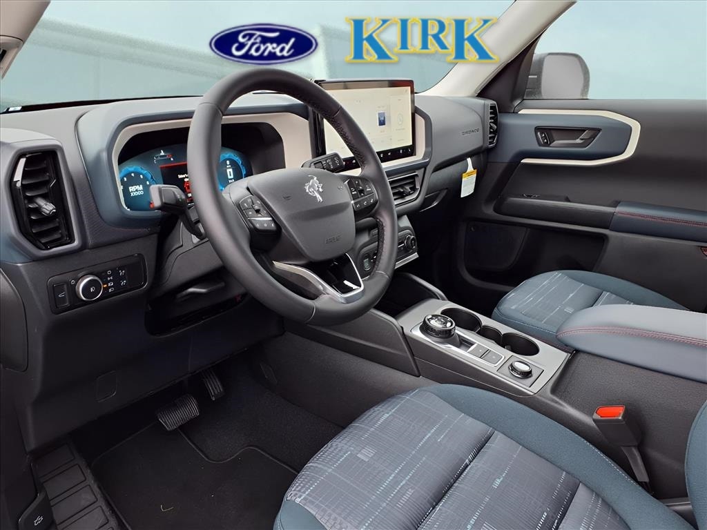 2025 Ford Bronco Sport Heritage - Photo 6