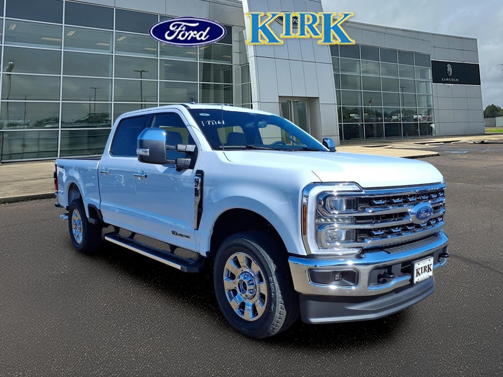 New 2026 Ford F-250 Lariat Crew Cab