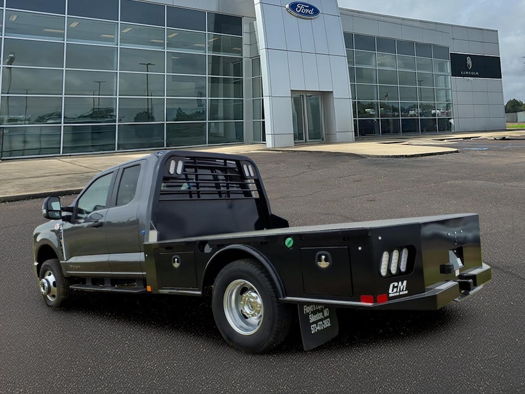 New 2026 Ford F-350 XL Extended Cab