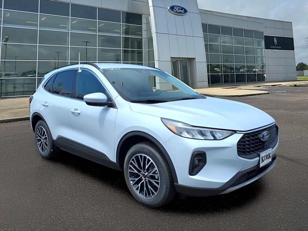 New 2025 Ford Escape Phev SUV
