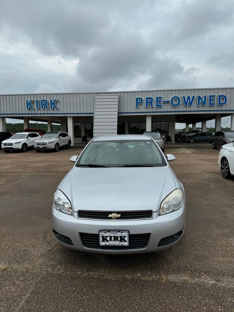 Used 2010 Chevrolet Impala LT with VIN 2G1WB5EK7A1192348 for sale in Grenada, MS