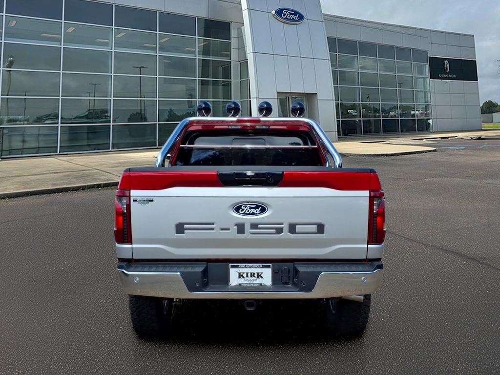 New 2026 Ford F-150 XLT Crew Cab