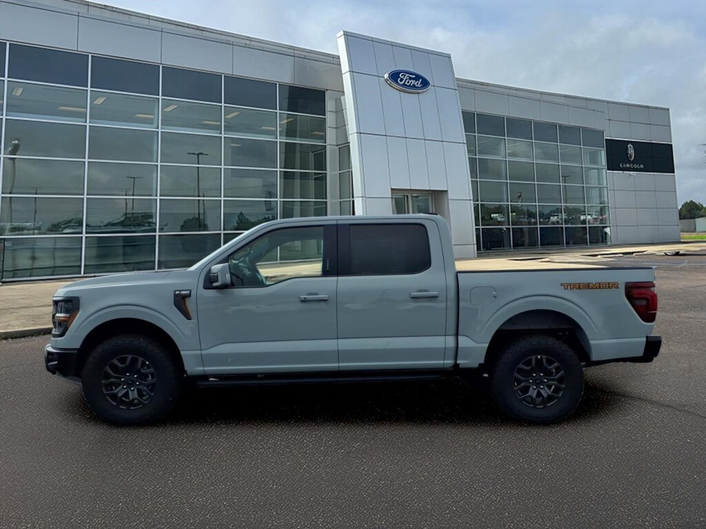 New 2026 Ford F-150 Tremor Crew Cab