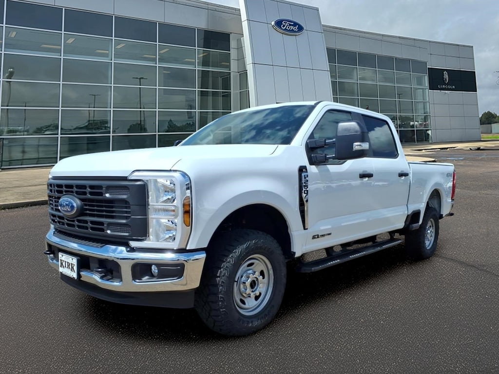 New 2026 Ford F-250 XL Crew Cab