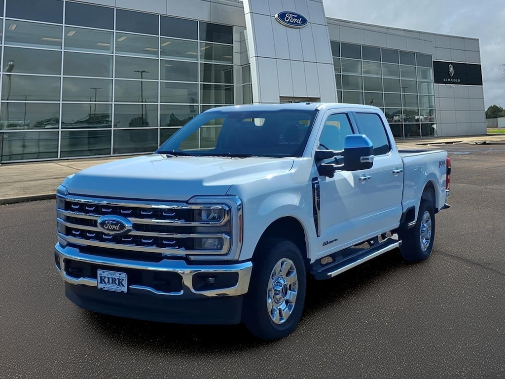 New 2026 Ford F-250 Lariat Crew Cab