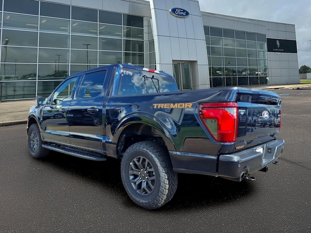 New 2026 Ford F-150 Tremor Crew Cab